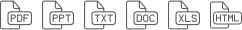 Supported File Types